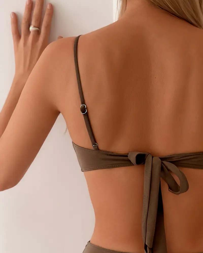 Britt® | Bikini din două piese sexy și la modă