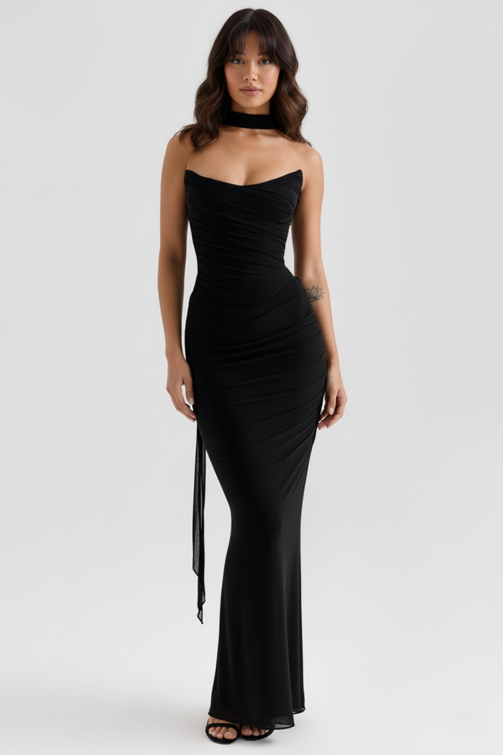 Radmila | Rochie Maxi