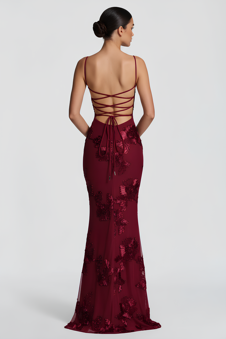 Ljubica | Rochie Maxi