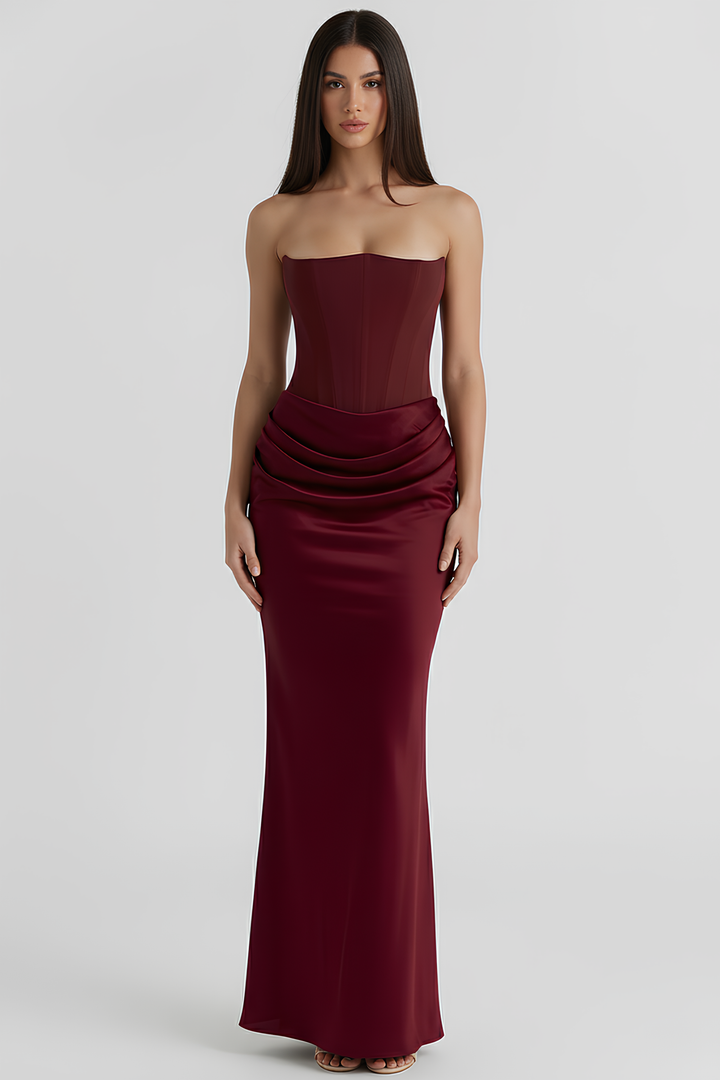 Zorica| Rochie Maksiduga