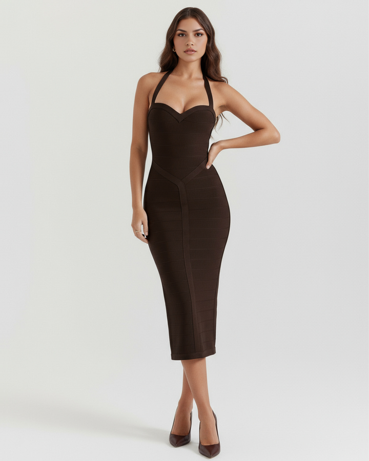 Aleksandra | Rochie Midi