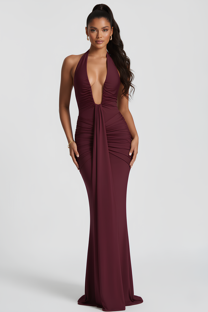 Nina | Rochie Maxi