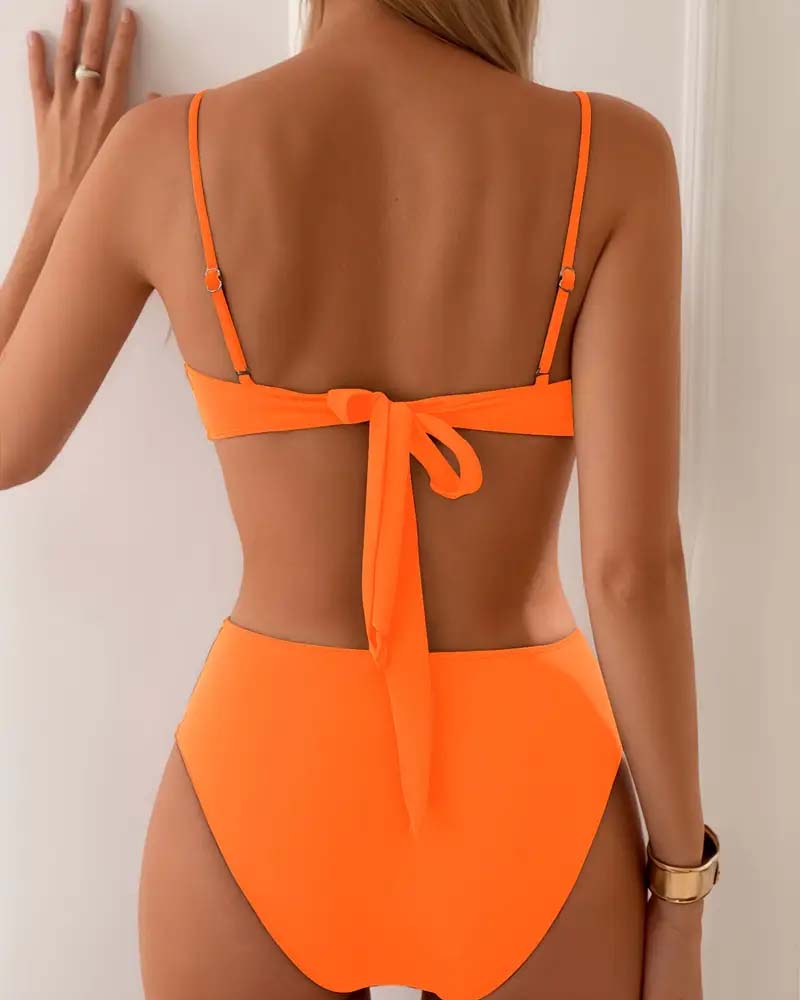 Britt® | Bikini din două piese sexy și la modă