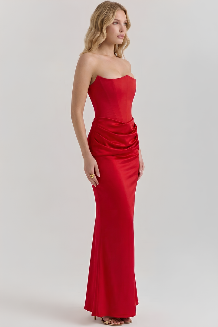 Zorica| Rochie Maksiduga