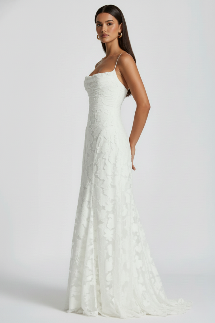 Milena | Rochie Maxi