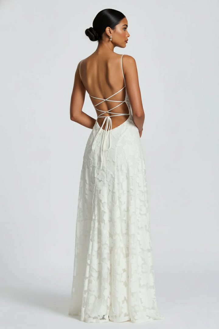 Milena | Rochie Maxi