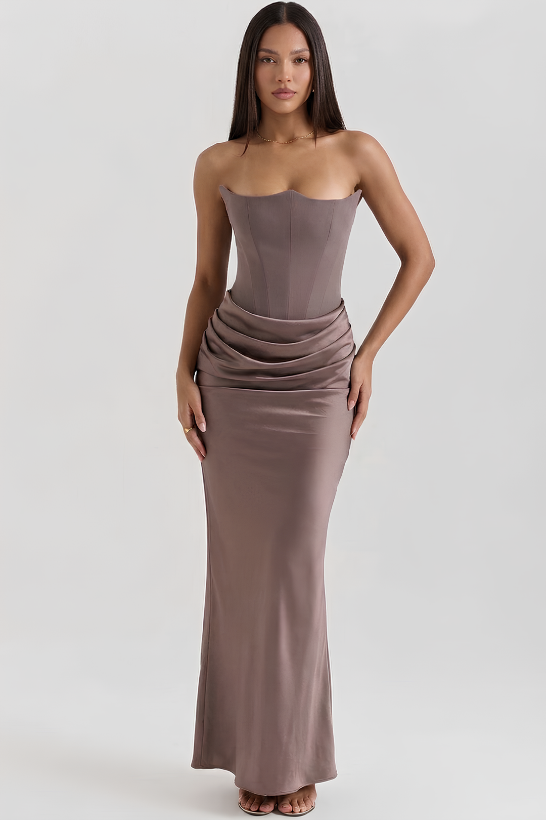 Zorica| Rochie Maksiduga