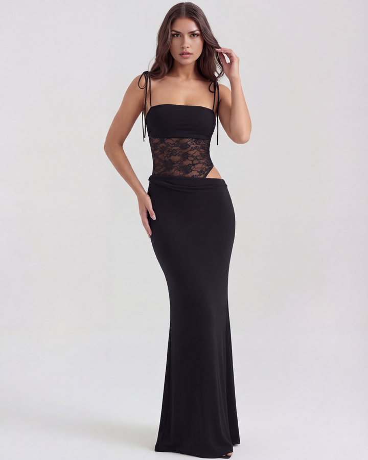 Jeovana| Rochie Maxi