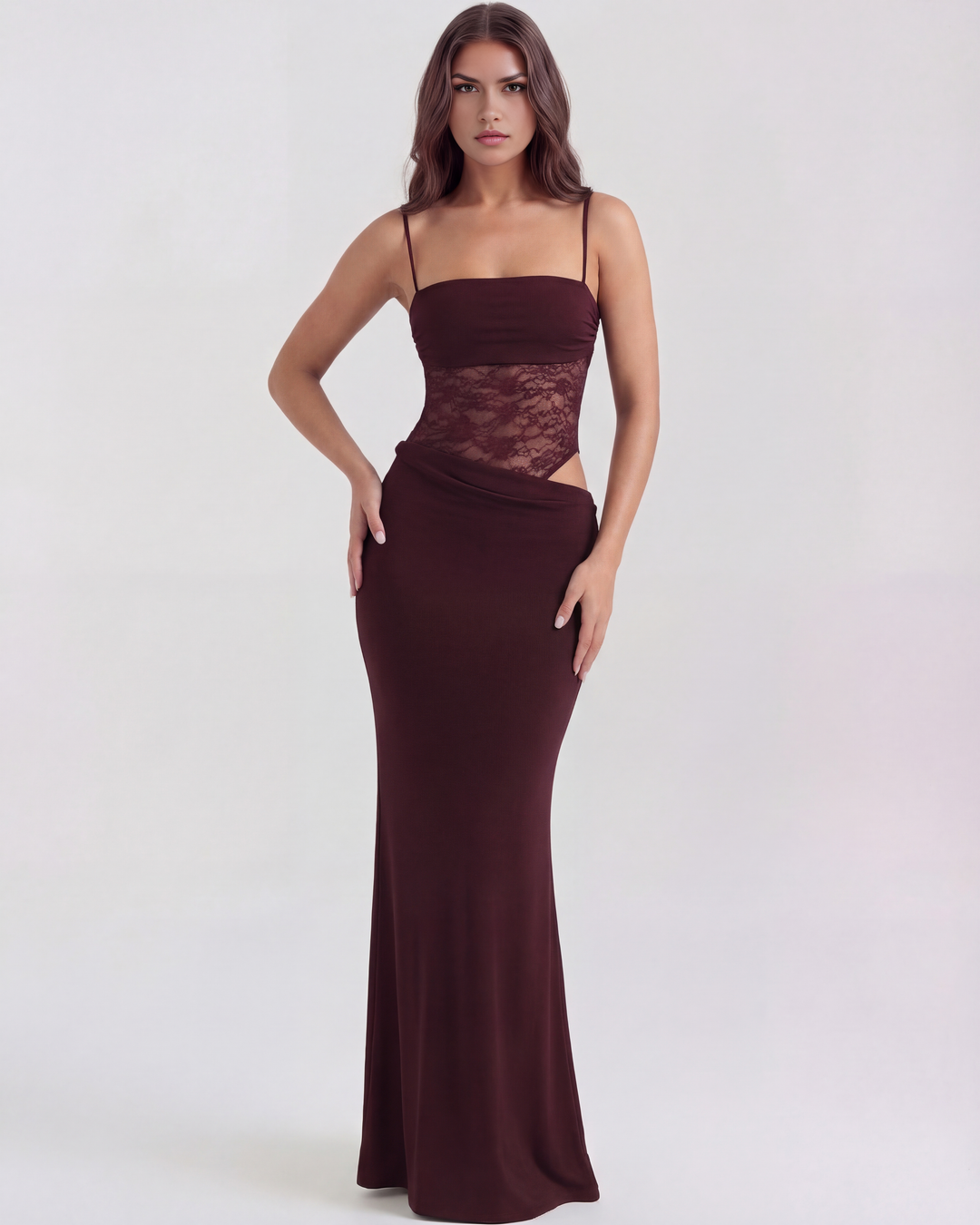 Jeovana| Rochie Maxi