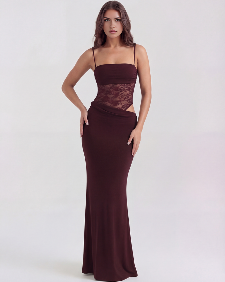 Jeovana| Rochie Maxi