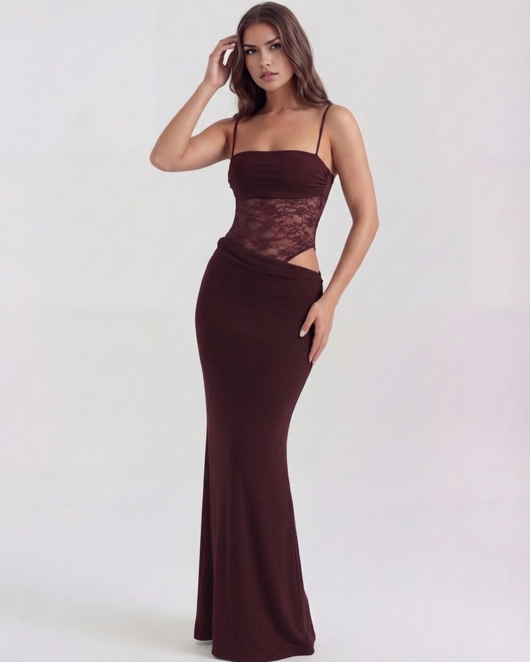 Jeovana| Rochie Maxi