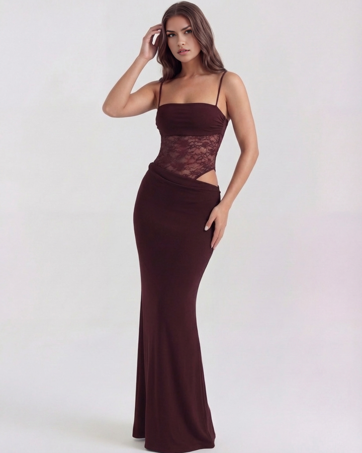 Jeovana| Rochie Maxi