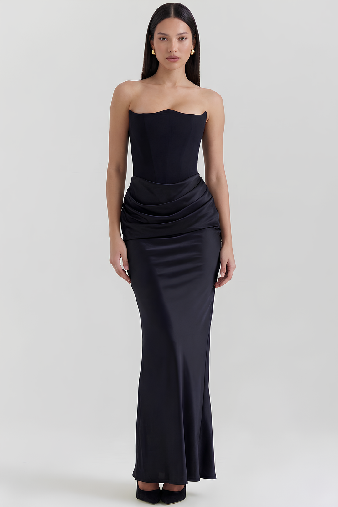 Zorica| Rochie Maksiduga