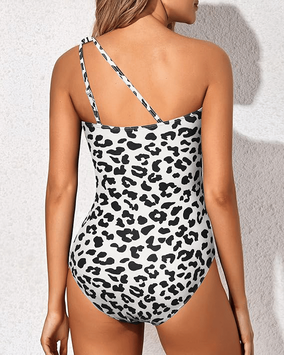 Grace – Costum de baie cu un singur umăr