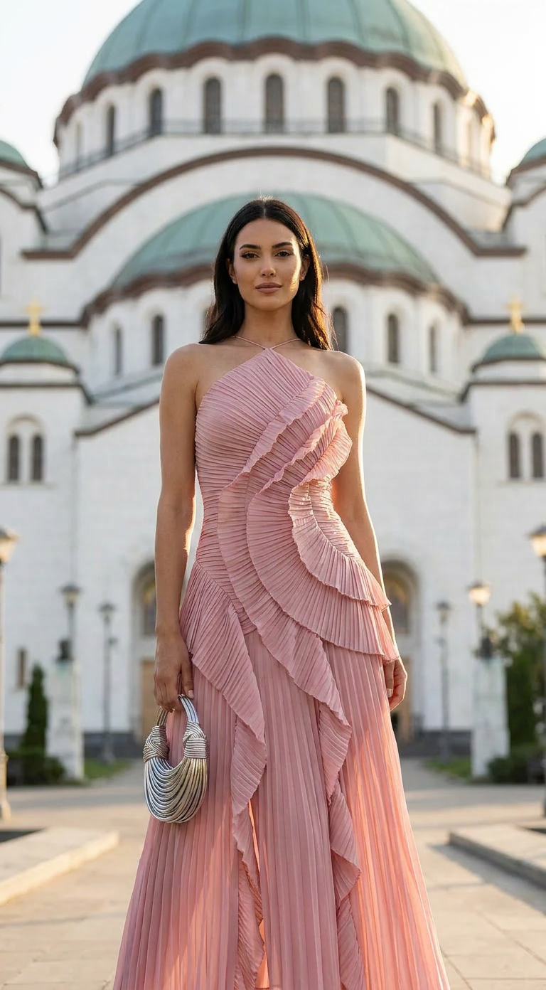 Sofija | Rochie maxi