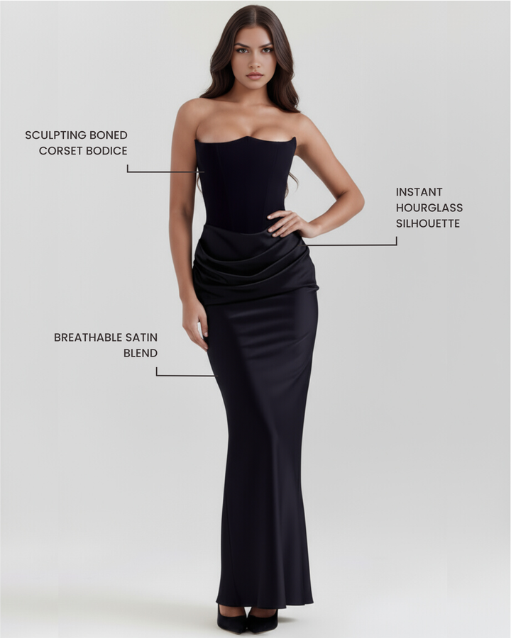 Zorica| Rochie Maksiduga