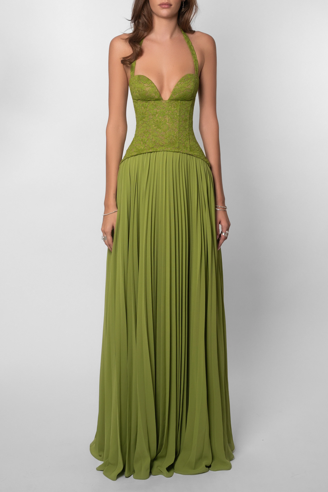 Olivera| Rochie maxi
