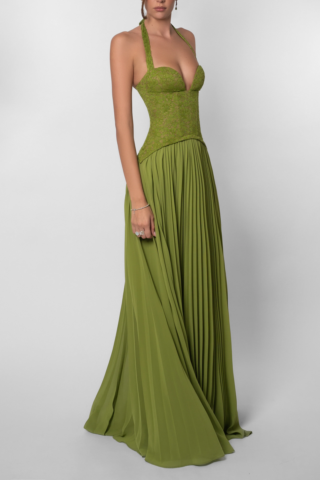 Olivera| Rochie maxi