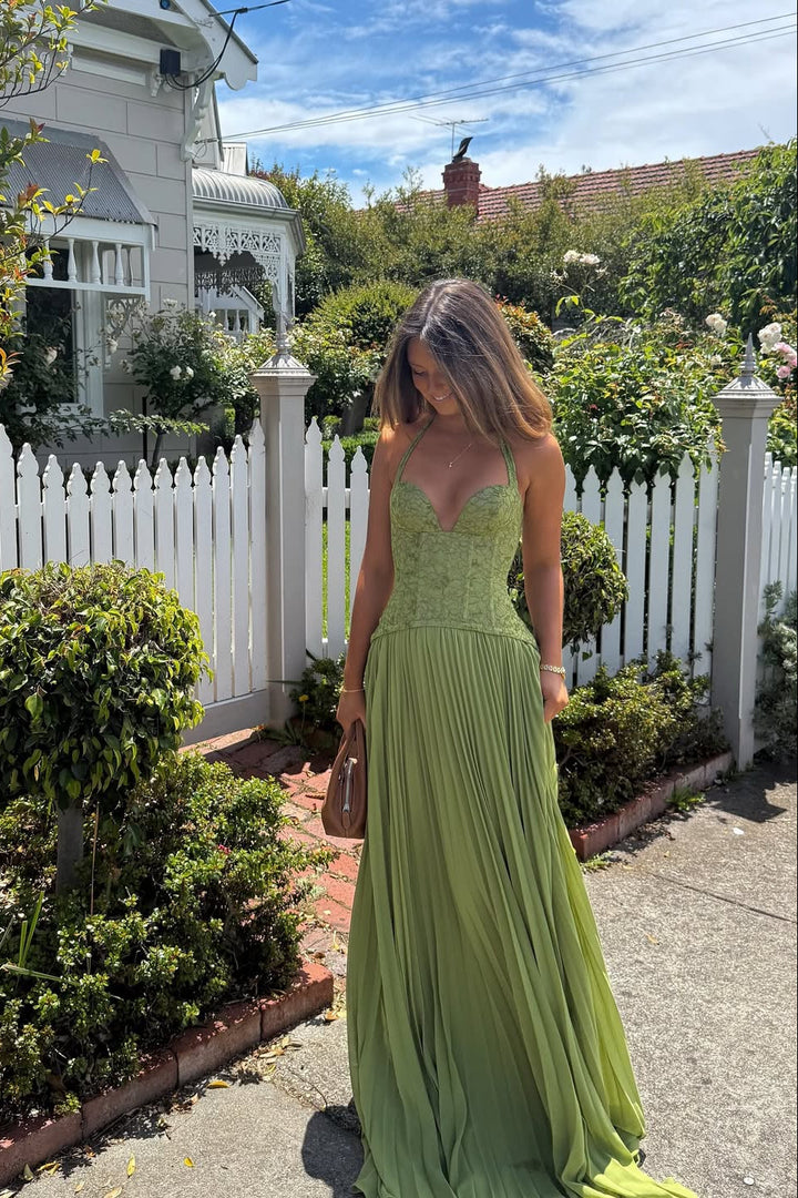 Olivera| Rochie maxi