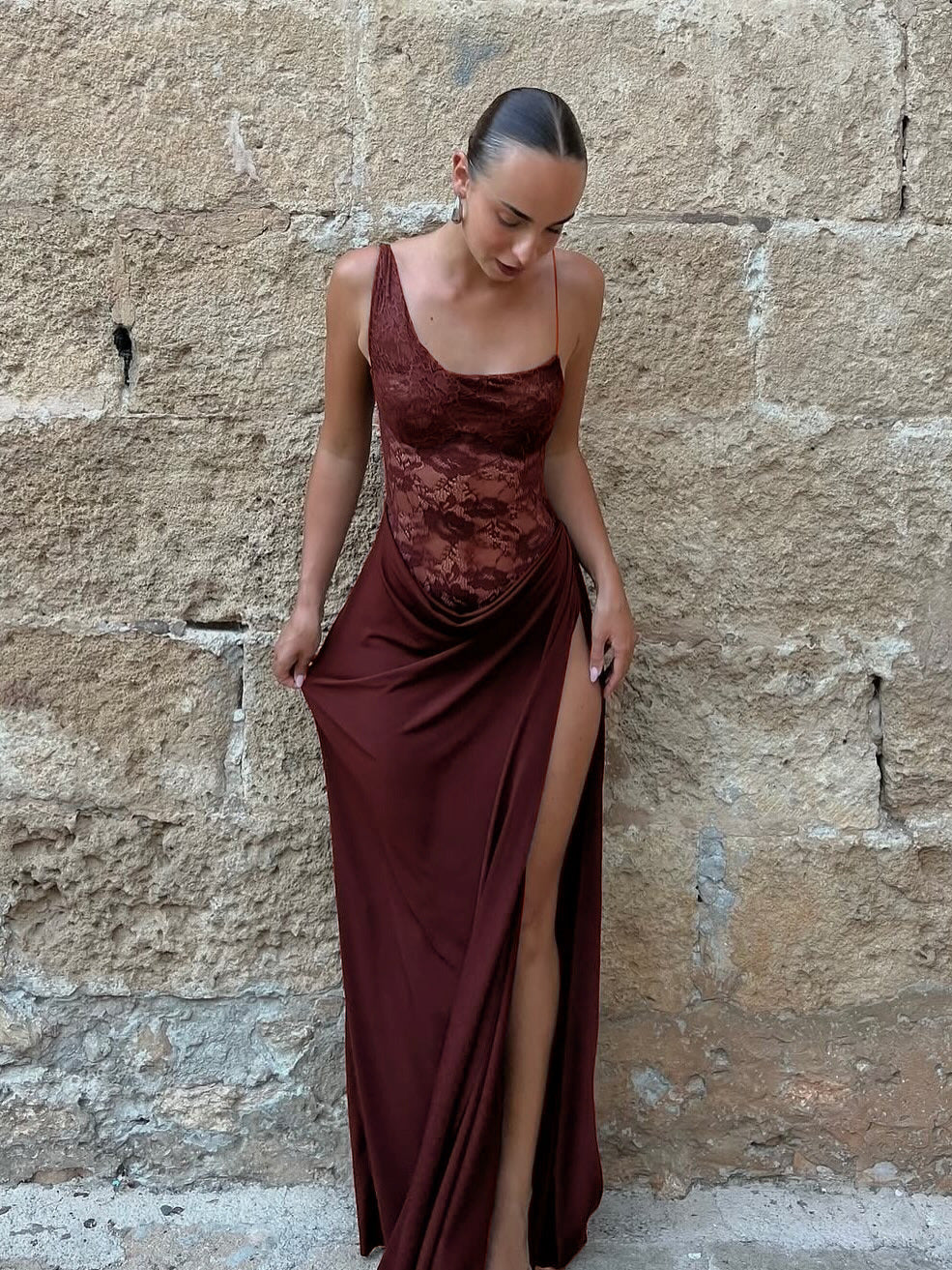 Kristina | Rochie maximală