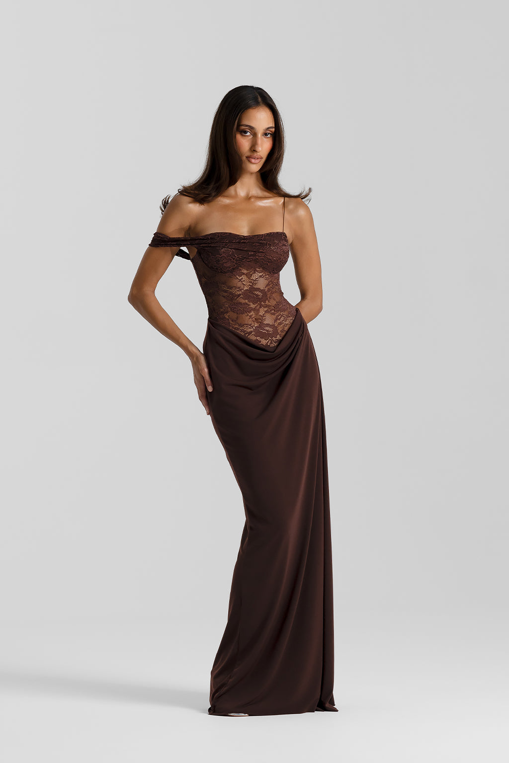 Kristina | Rochie maximală