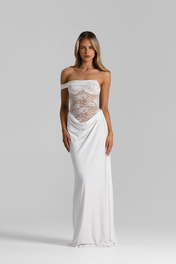 Kristina | Rochie maximală