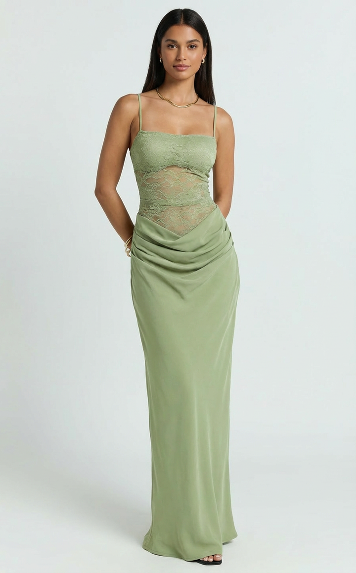 Kristina | Rochie maximală