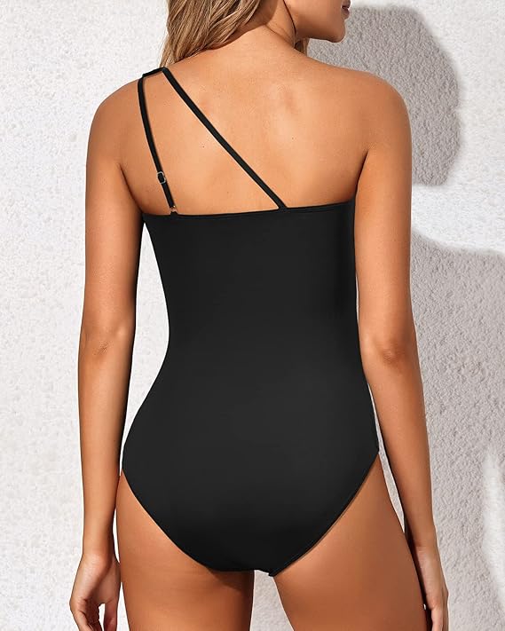 Grace – Costum de baie cu un singur umăr