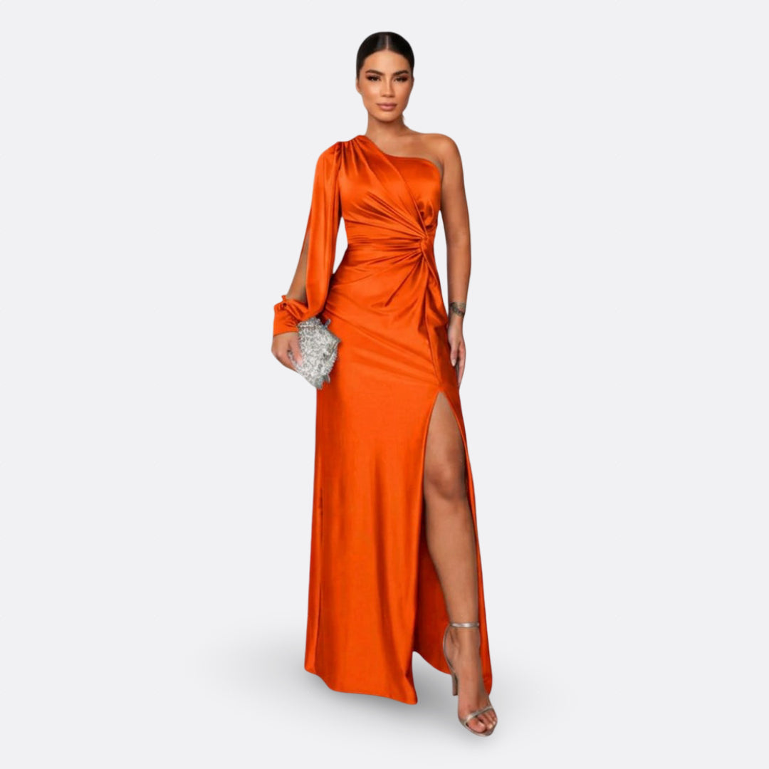 Monika - Rochie Maxi Elegantă