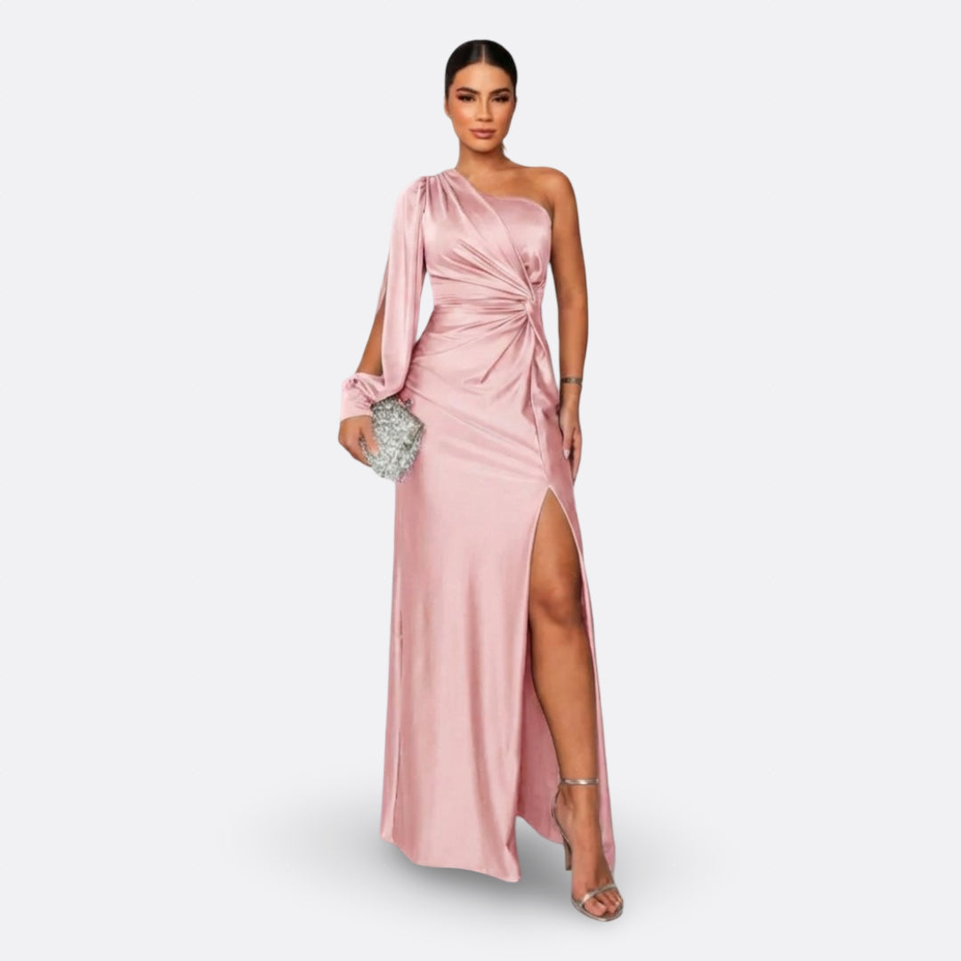 Monika - Rochie Maxi Elegantă
