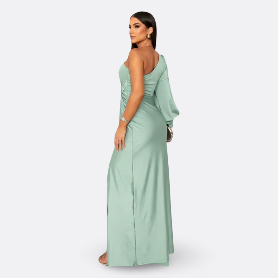 Monika - Rochie Maxi Elegantă