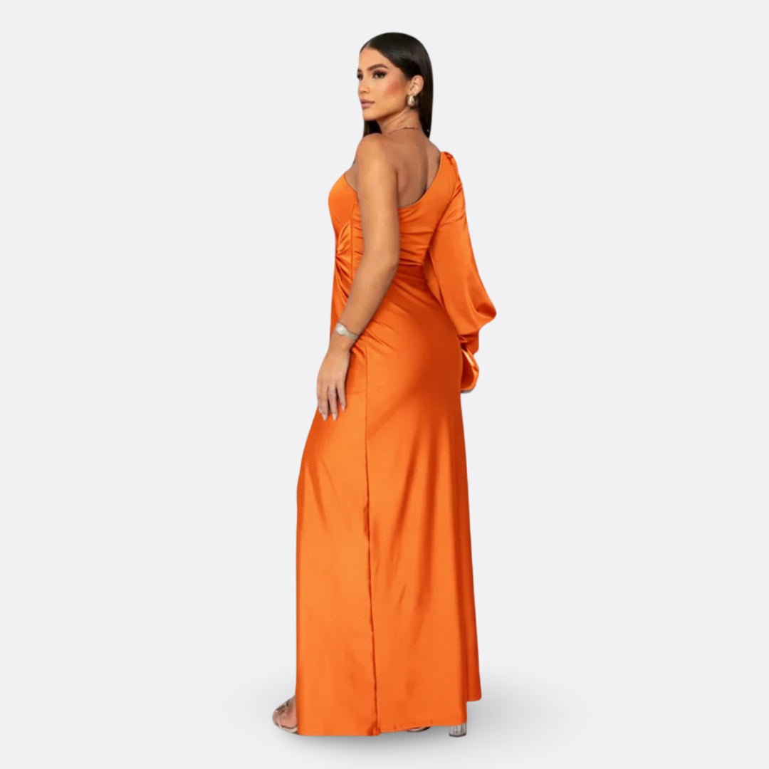 Monika - Rochie Maxi Elegantă