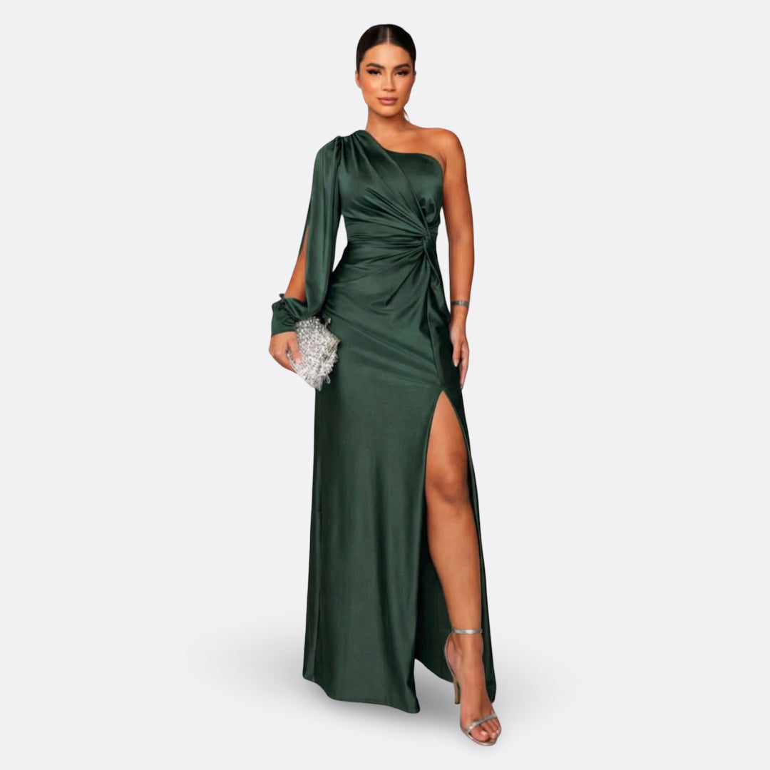 Monika - Rochie Maxi Elegantă