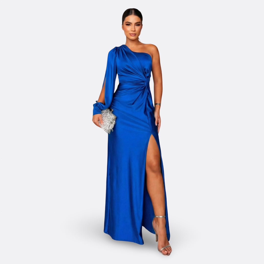 Monika - Rochie Maxi Elegantă