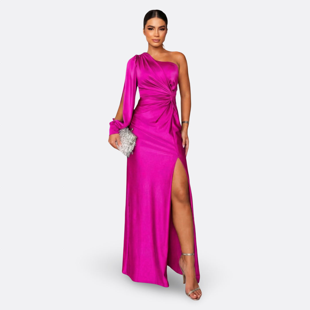 Monika - Rochie Maxi Elegantă