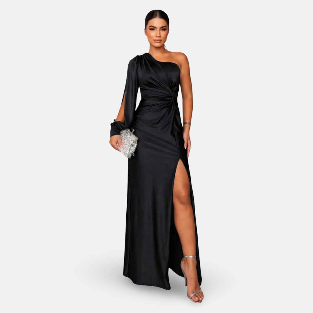 Monika - Rochie Maxi Elegantă