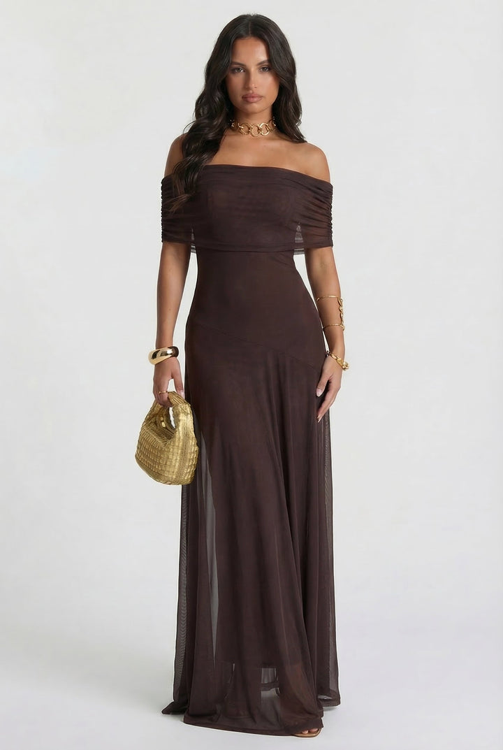 Biljana | Rochie maxi