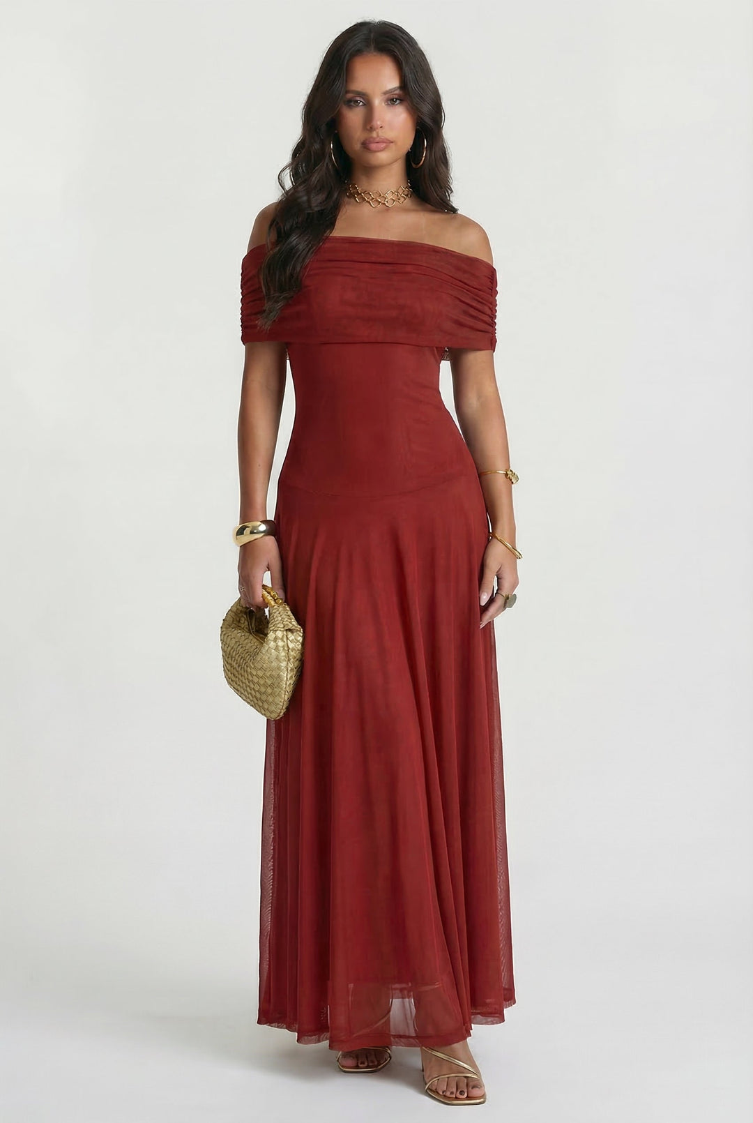 Biljana | Rochie maxi