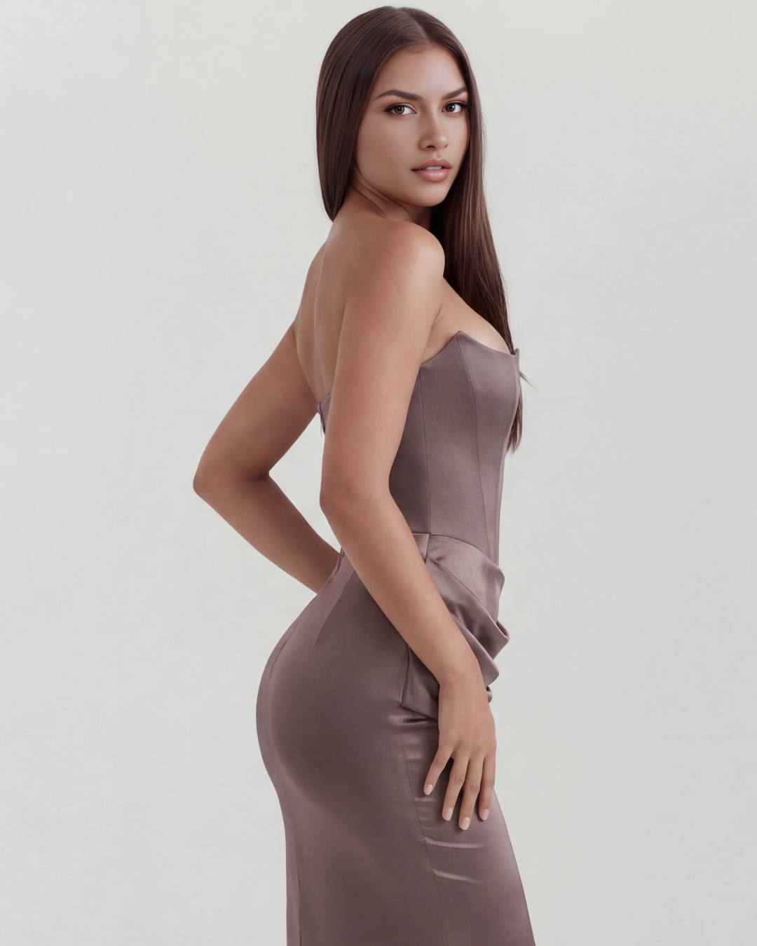 Zorica| Rochie Maksiduga