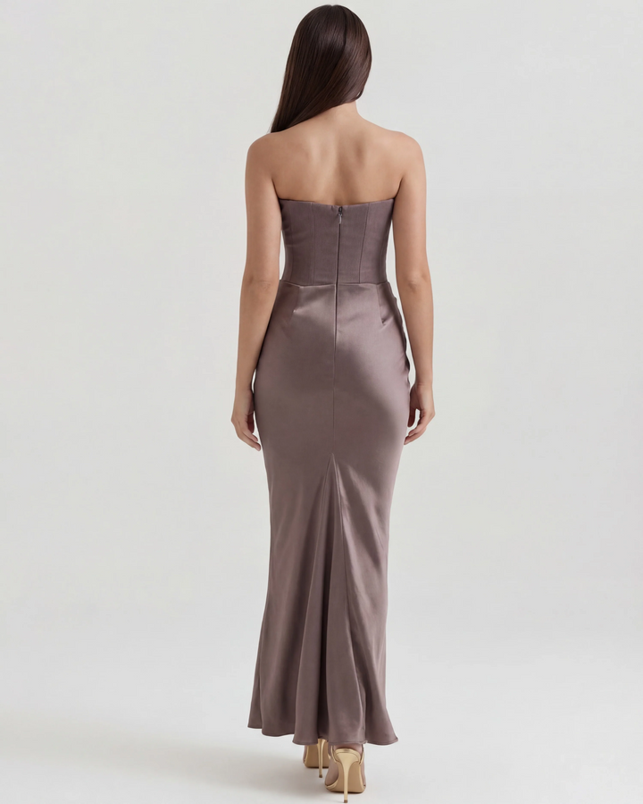 Zorica| Rochie Maksiduga