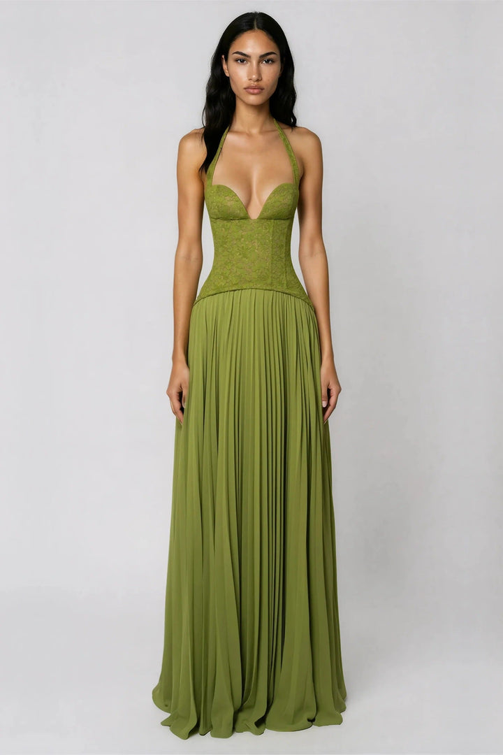 Olivera| Rochie maxi