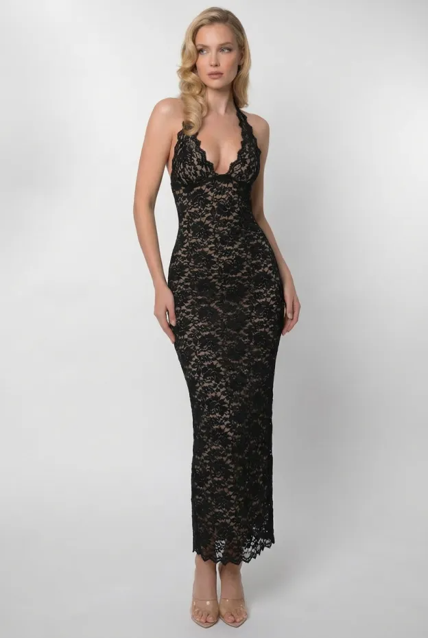 Tamara | Rochie Maxi