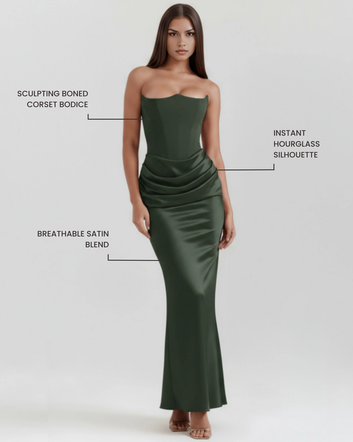 Zorica| Rochie Maksiduga