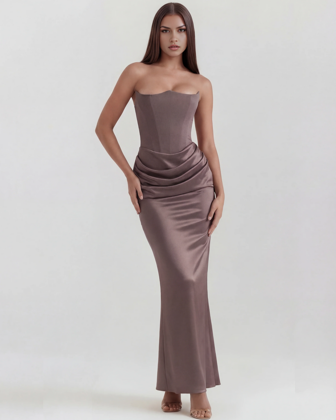 Zorica| Rochie Maksiduga