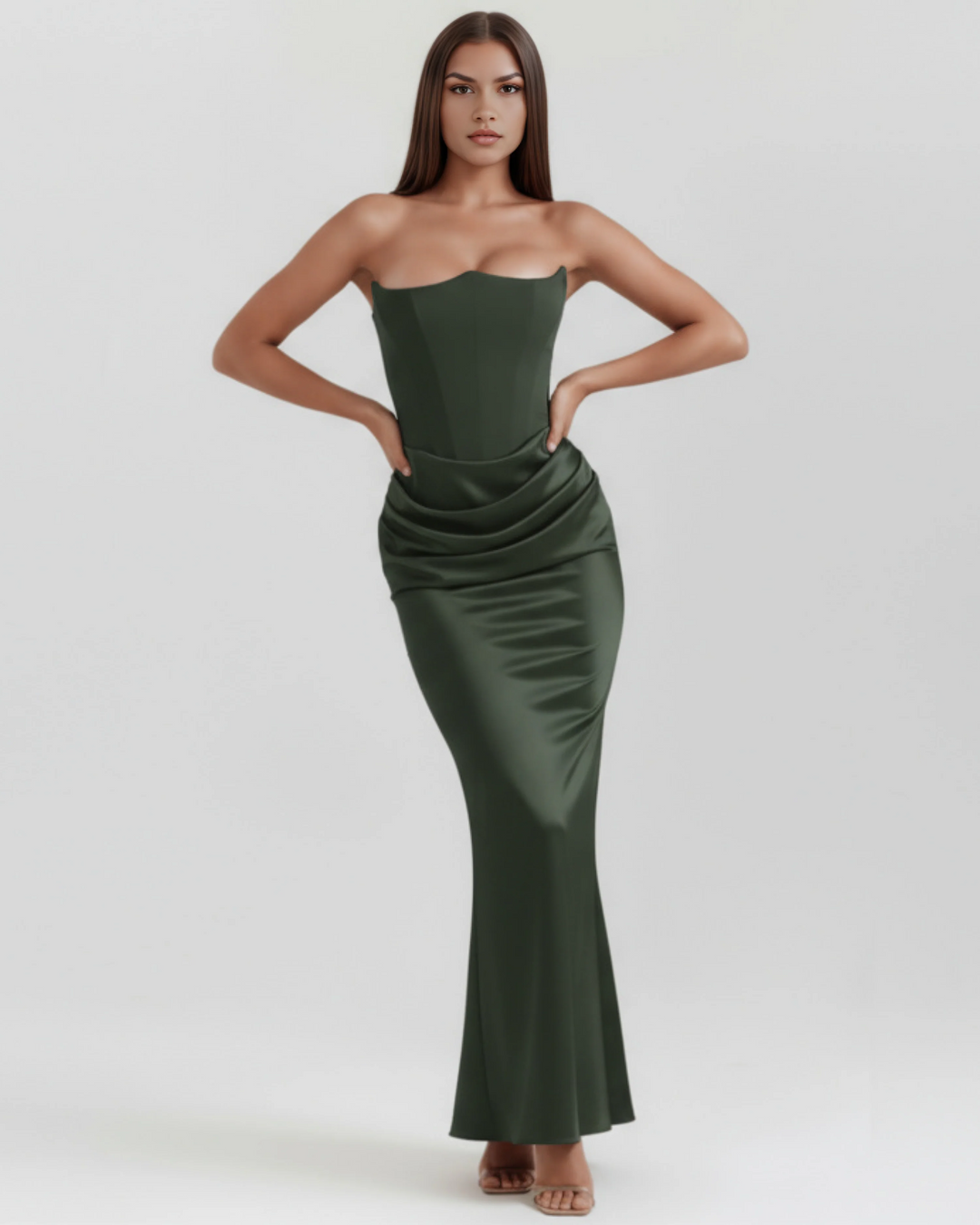 Zorica| Rochie Maksiduga