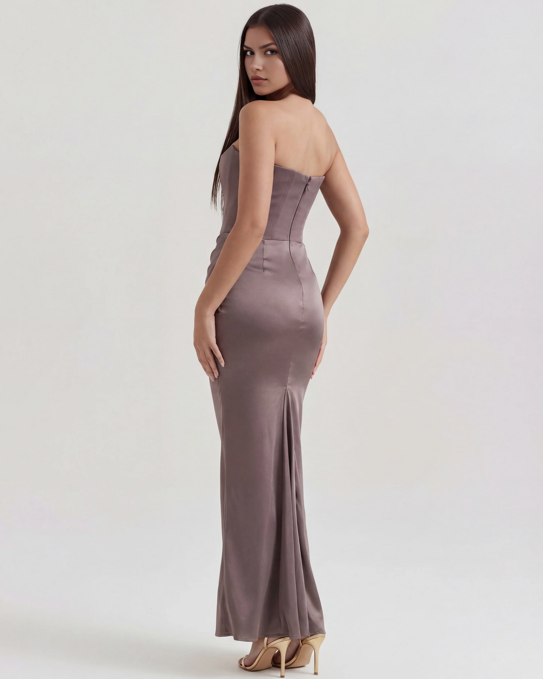 Zorica| Rochie Maksiduga