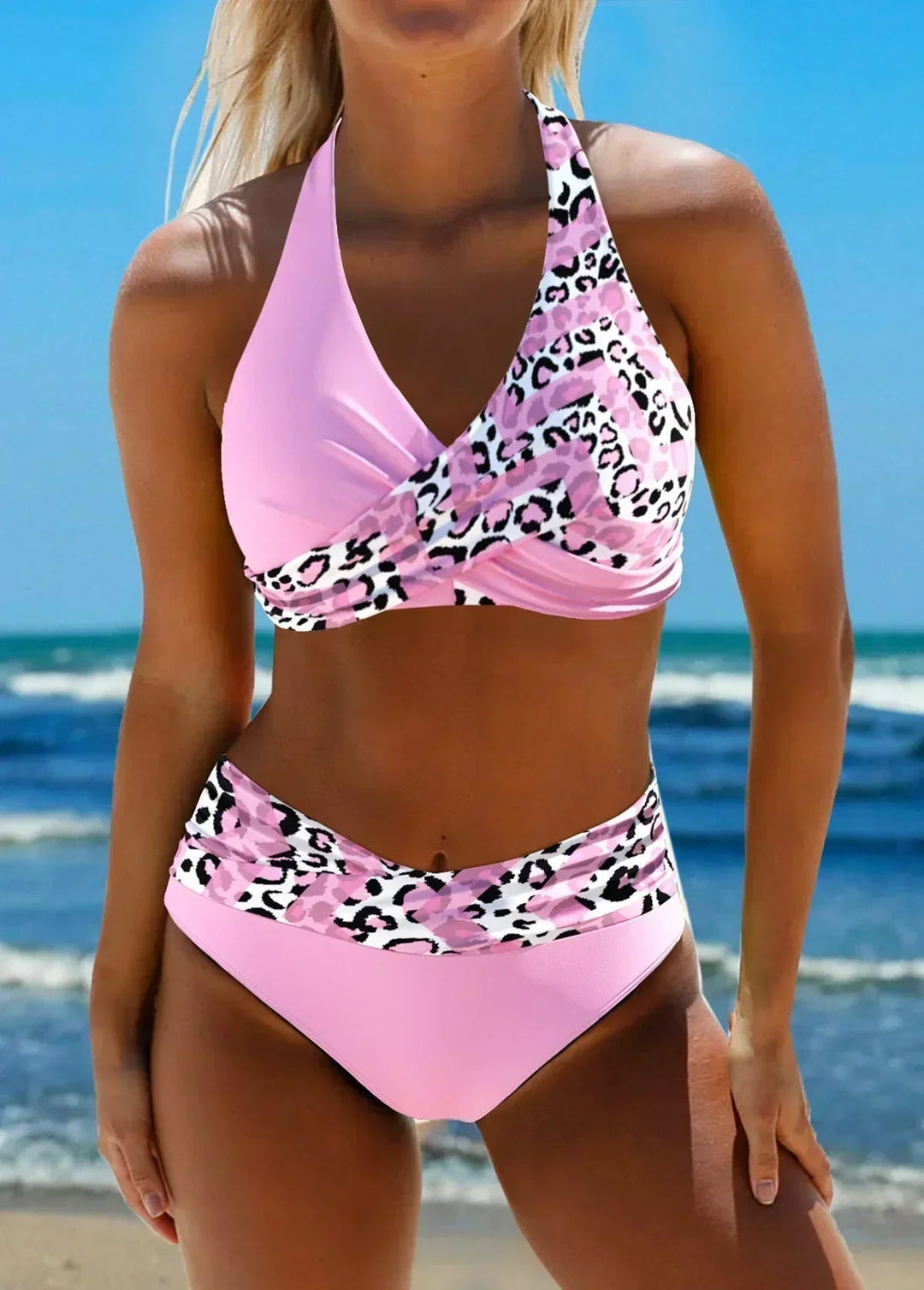 Elnora – Bikini încrucișat